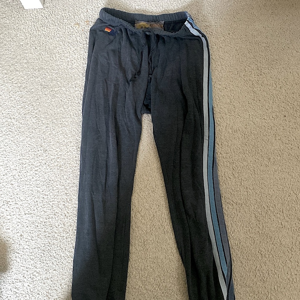 Aviator Nation XS perfect condition sweatpants